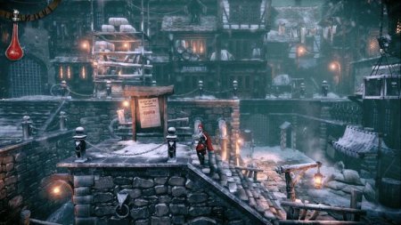 Woolfe - The Red Hood Diaries (2015)